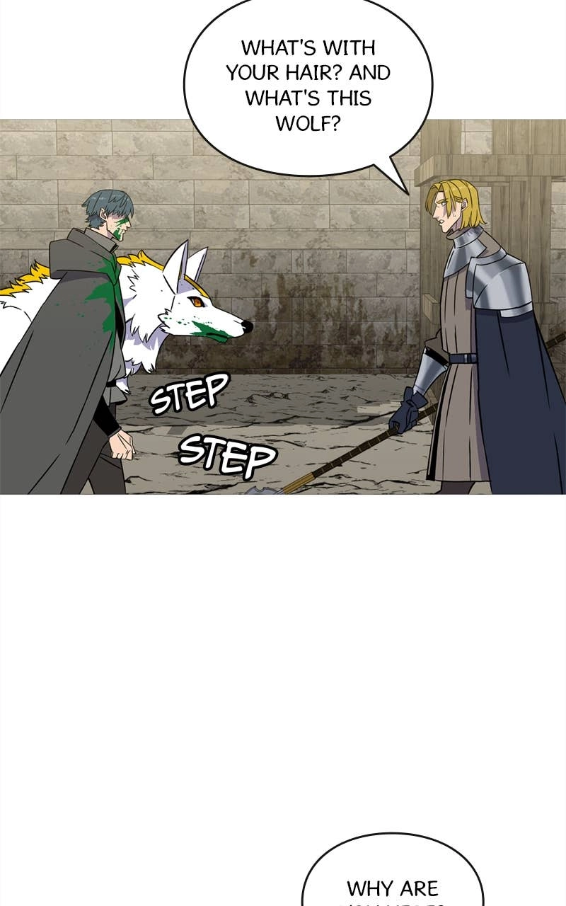 The Story of a Low-Rank Soldier Becoming a Monarch Chapter 104 - Page 19