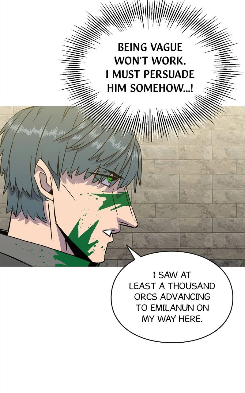 The Story of a Low-Rank Soldier Becoming a Monarch Chapter 104 - Page 21