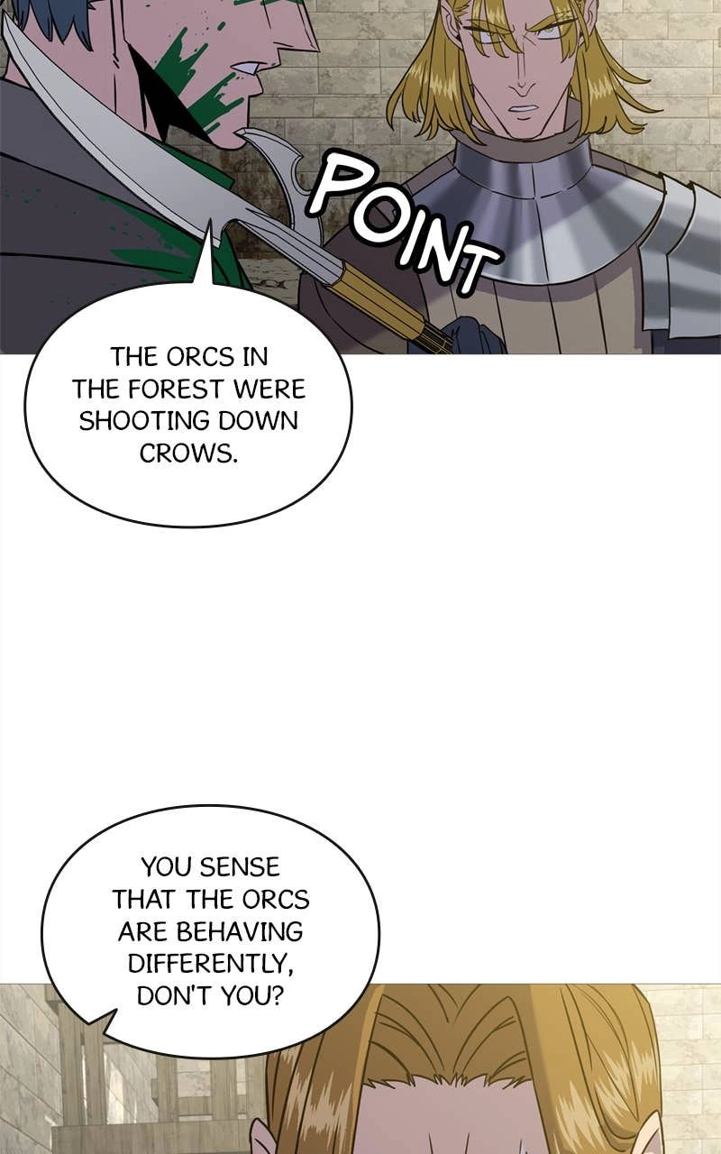 The Story of a Low-Rank Soldier Becoming a Monarch Chapter 104 - Page 27