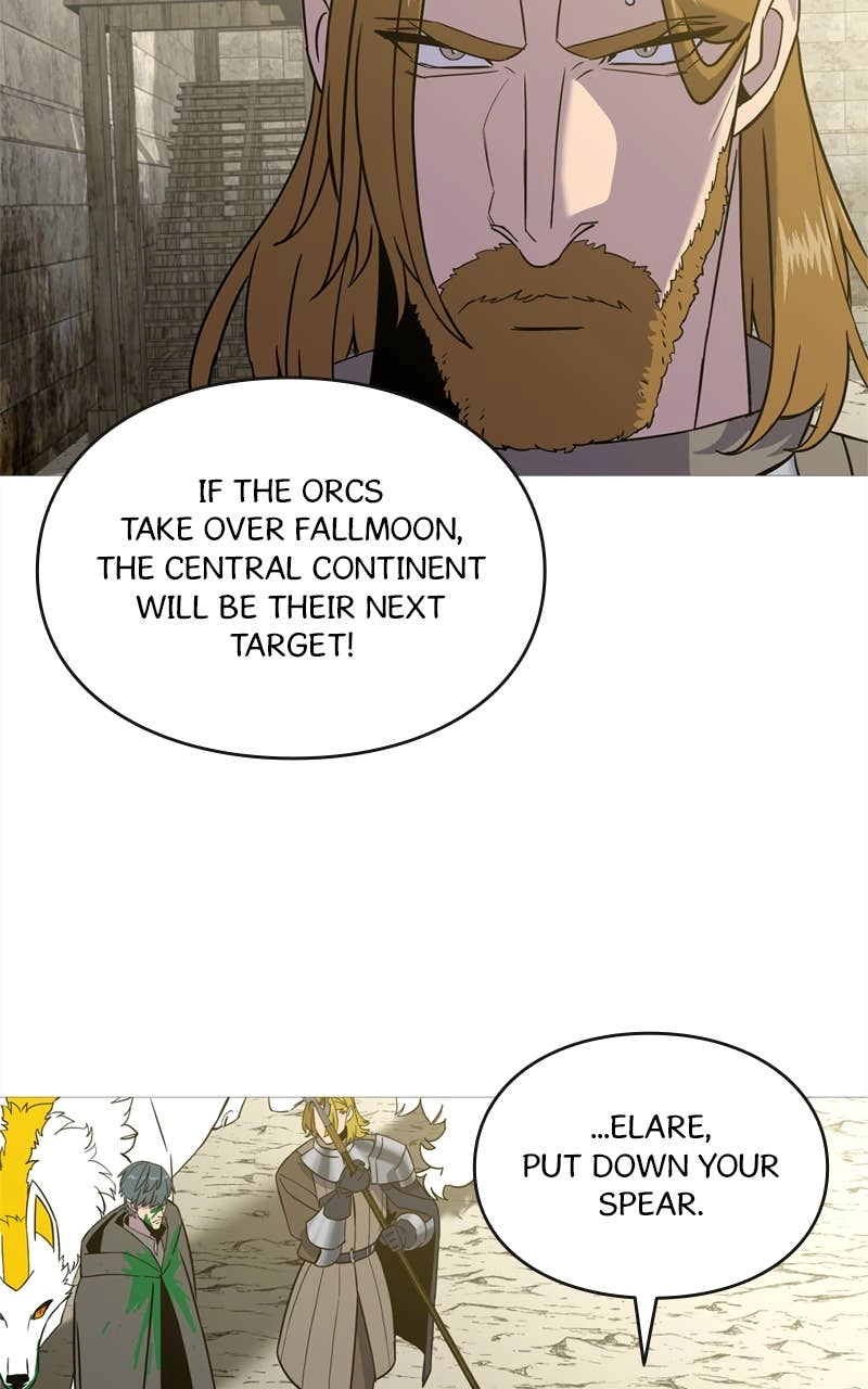 The Story of a Low-Rank Soldier Becoming a Monarch Chapter 104 - Page 28