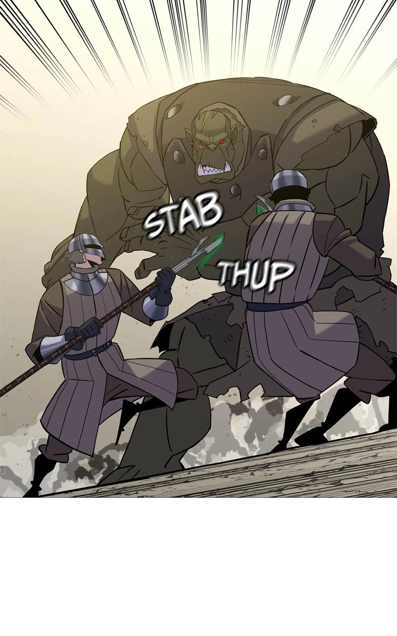 The Story of a Low-Rank Soldier Becoming a Monarch Chapter 104 - Page 35