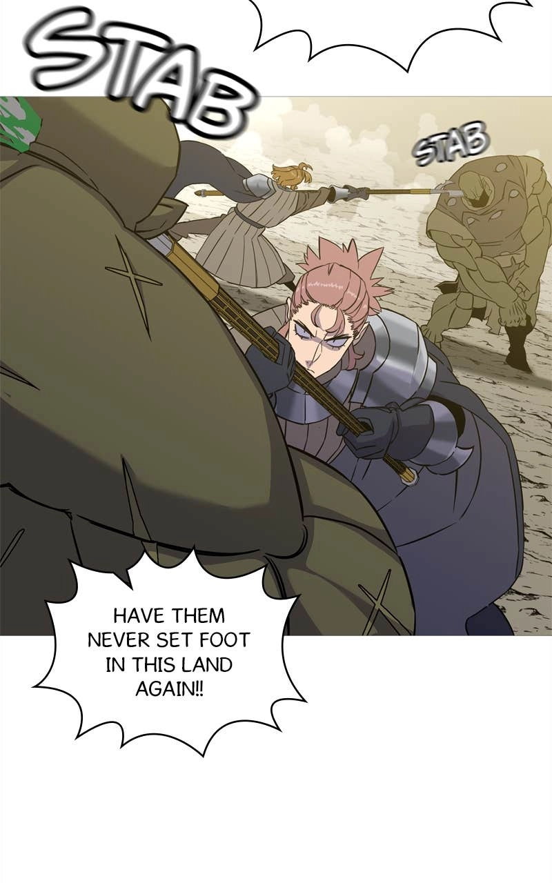 The Story of a Low-Rank Soldier Becoming a Monarch Chapter 104 - Page 55