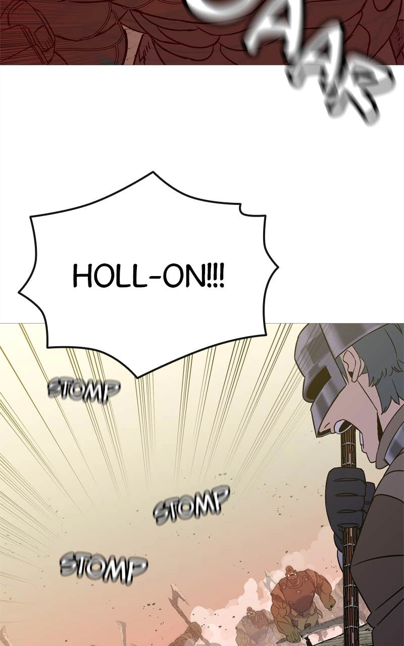 The Story of a Low-Rank Soldier Becoming a Monarch Chapter 104 - Page 57