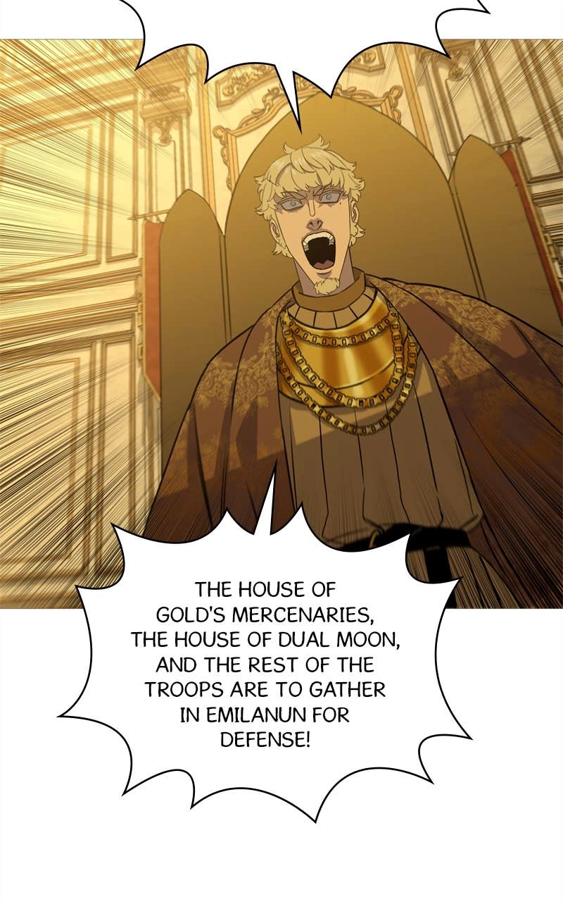 The Story of a Low-Rank Soldier Becoming a Monarch Chapter 104 - Page 75