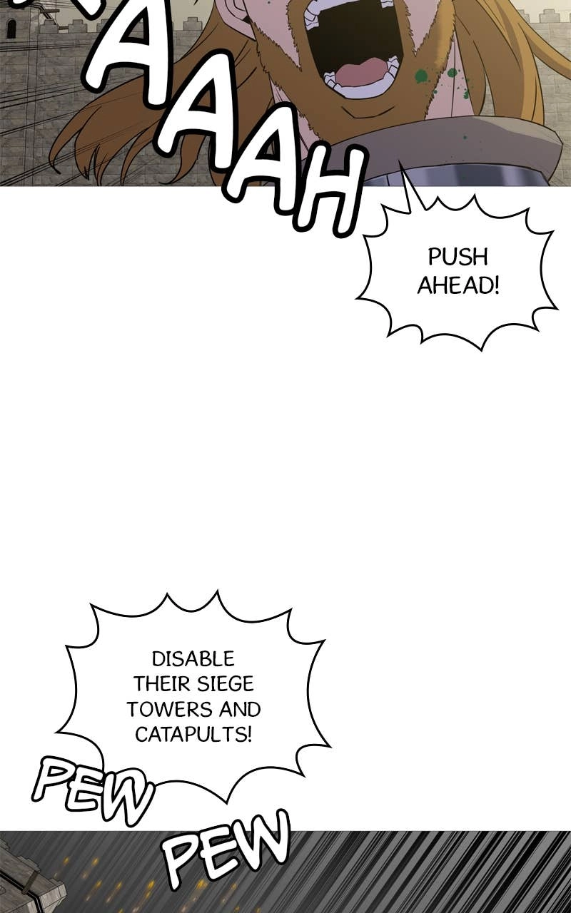 The Story of a Low-Rank Soldier Becoming a Monarch Chapter 105 - Page 8