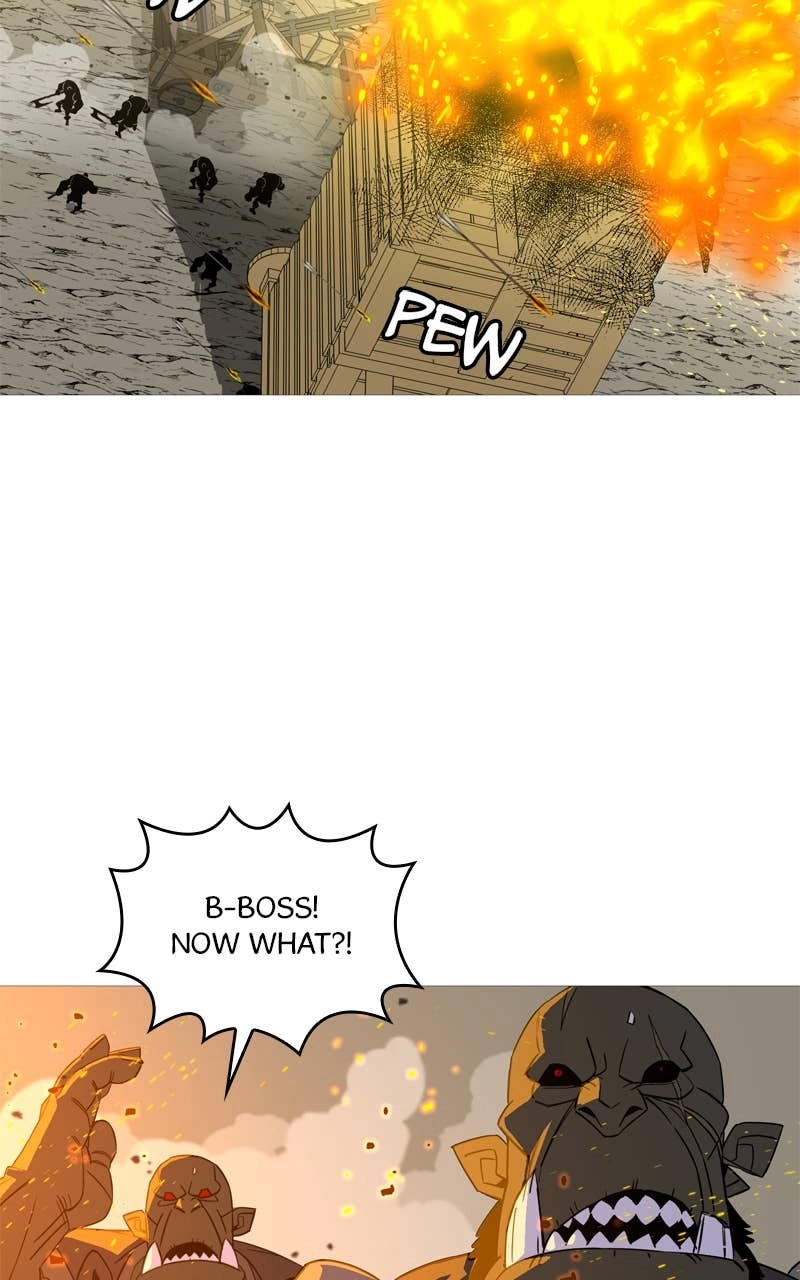The Story of a Low-Rank Soldier Becoming a Monarch Chapter 105 - Page 10