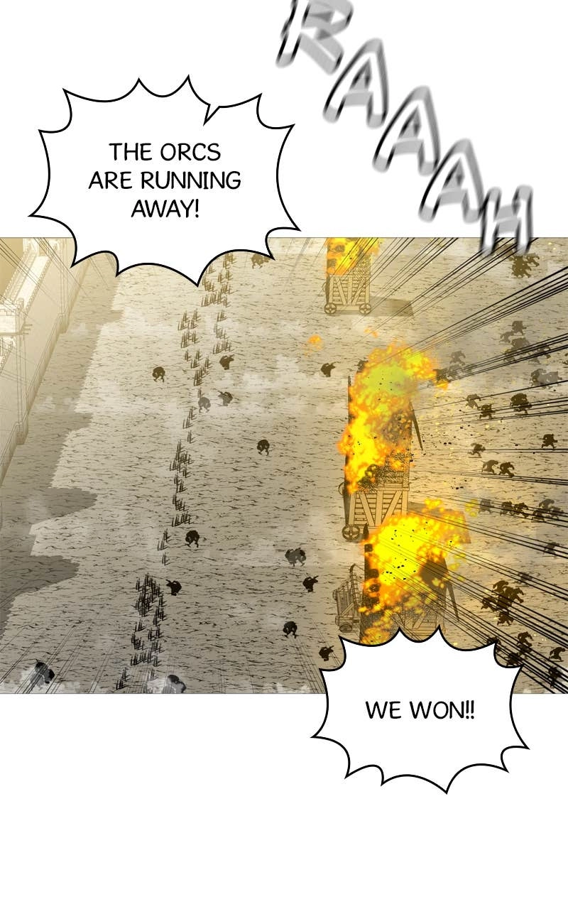 The Story of a Low-Rank Soldier Becoming a Monarch Chapter 105 - Page 12