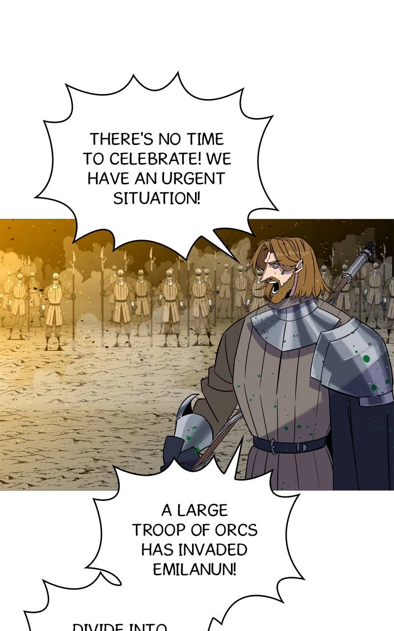 The Story of a Low-Rank Soldier Becoming a Monarch Chapter 105 - Page 13