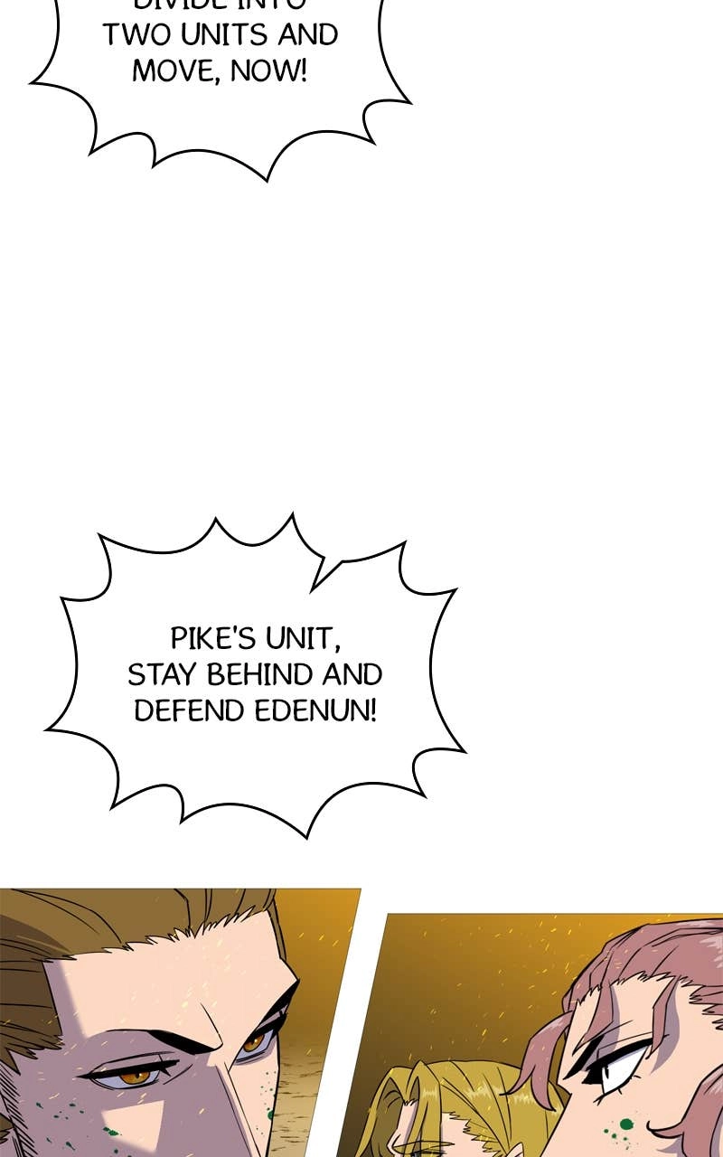 The Story of a Low-Rank Soldier Becoming a Monarch Chapter 105 - Page 14