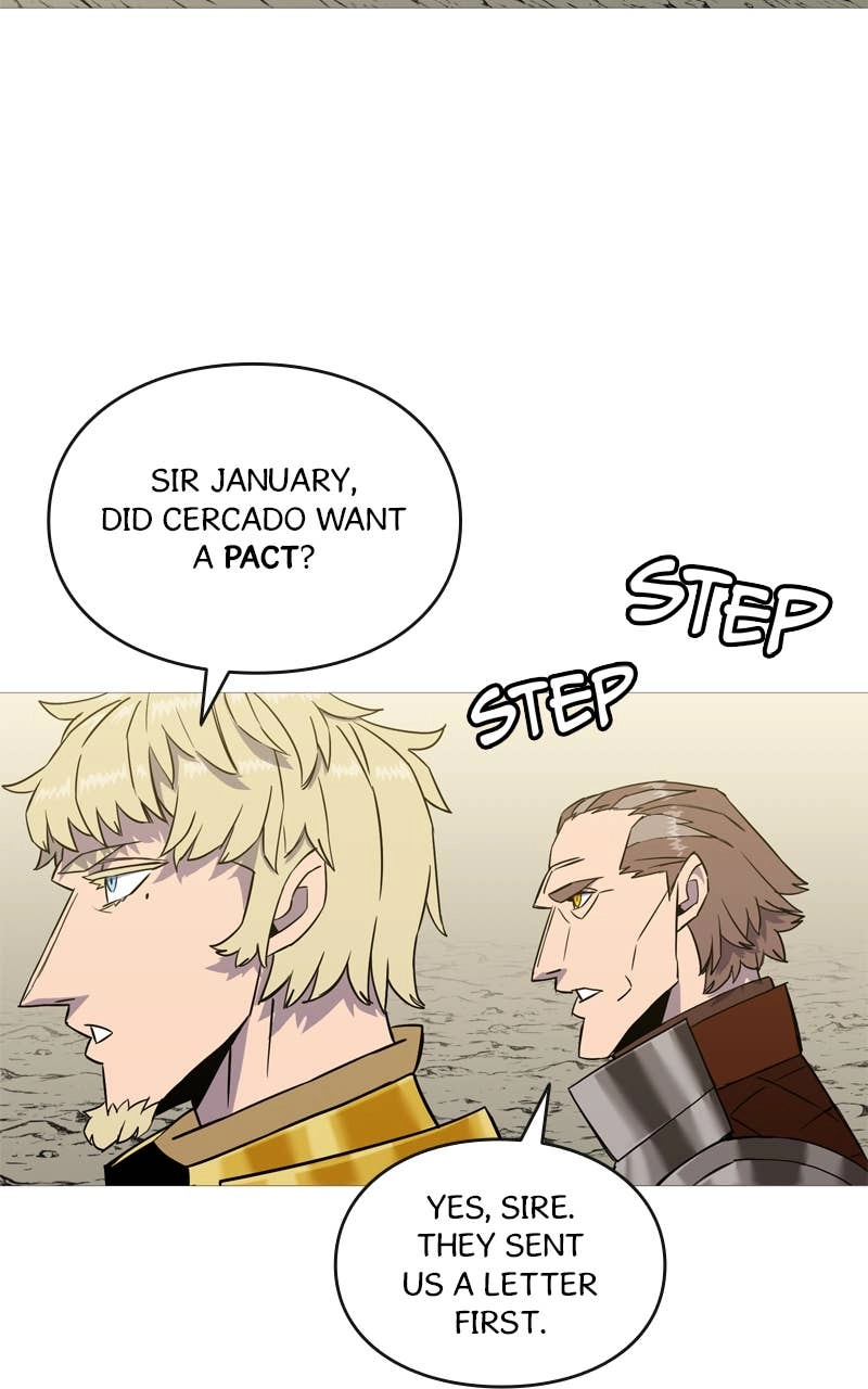 The Story of a Low-Rank Soldier Becoming a Monarch Chapter 105 - Page 21