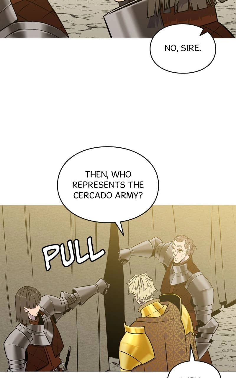 The Story of a Low-Rank Soldier Becoming a Monarch Chapter 105 - Page 24