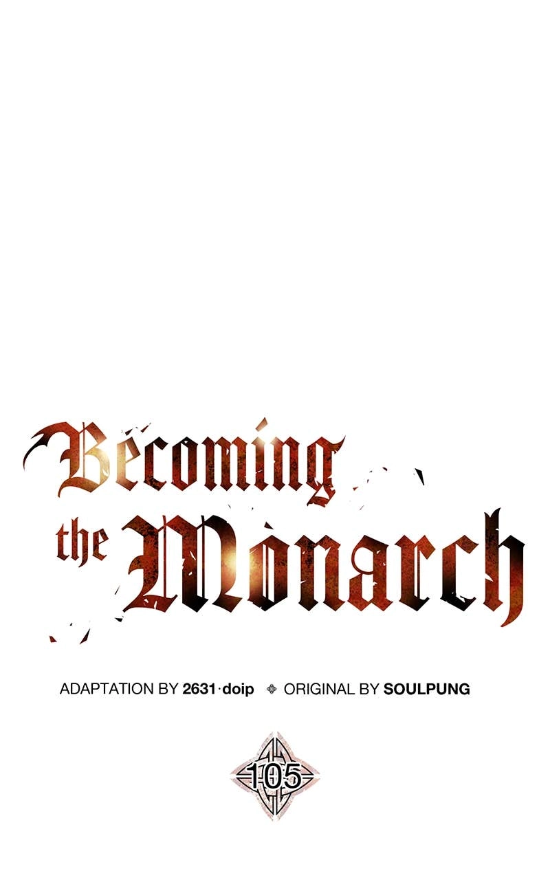 The Story of a Low-Rank Soldier Becoming a Monarch Chapter 105 - Page 27