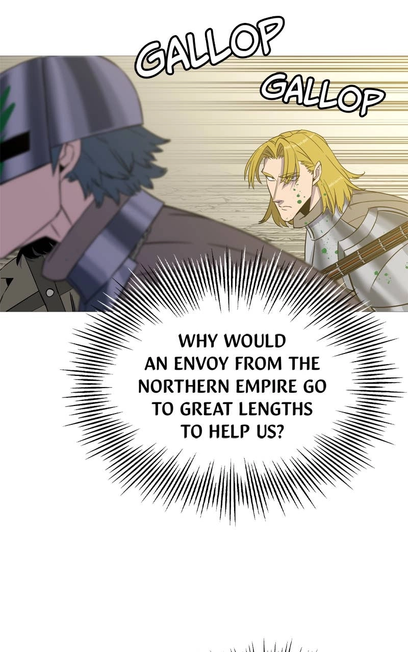 The Story of a Low-Rank Soldier Becoming a Monarch Chapter 105 - Page 43