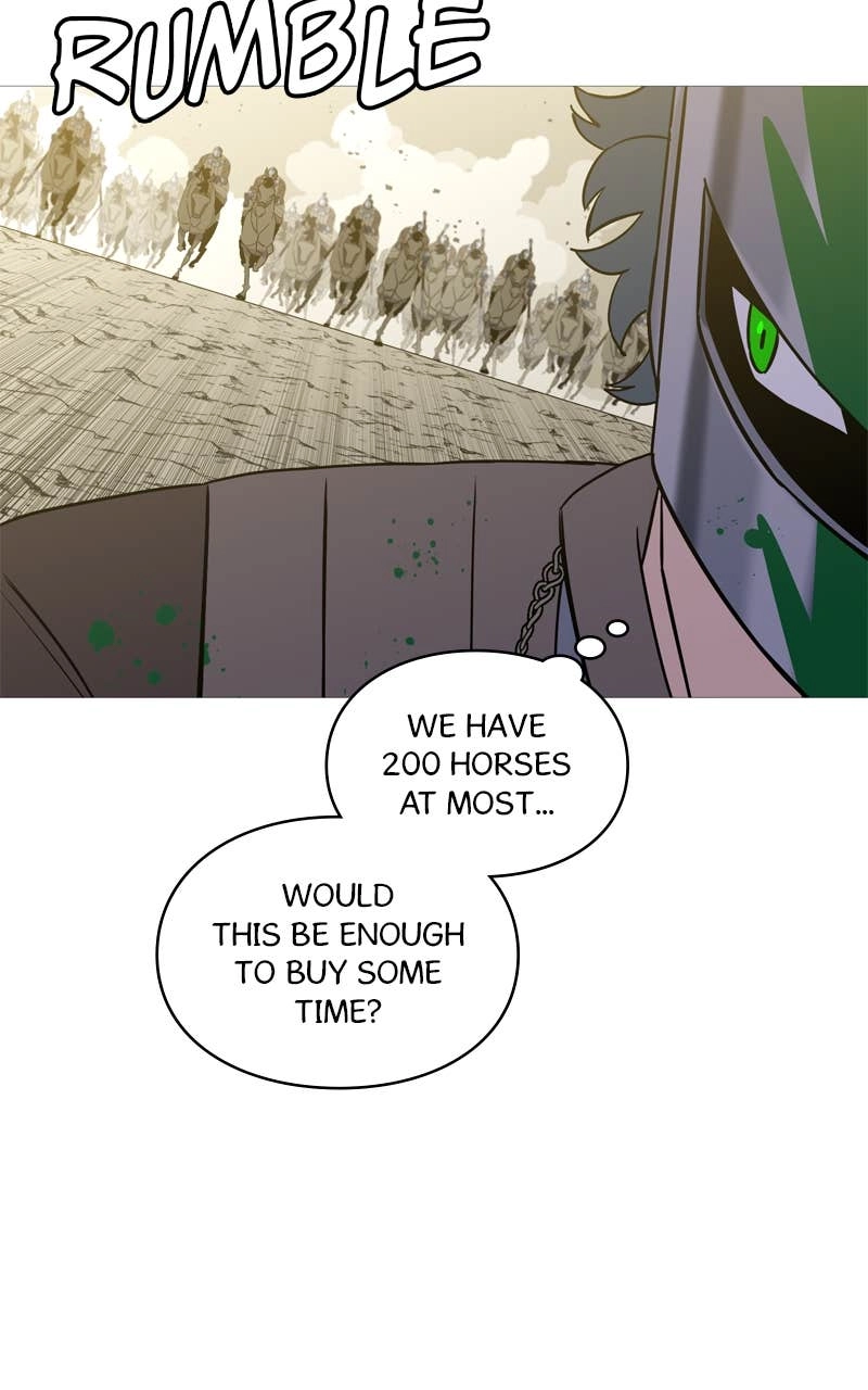 The Story of a Low-Rank Soldier Becoming a Monarch Chapter 105 - Page 45