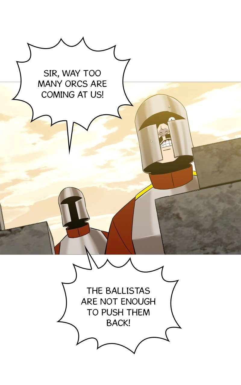 The Story of a Low-Rank Soldier Becoming a Monarch Chapter 105 - Page 51