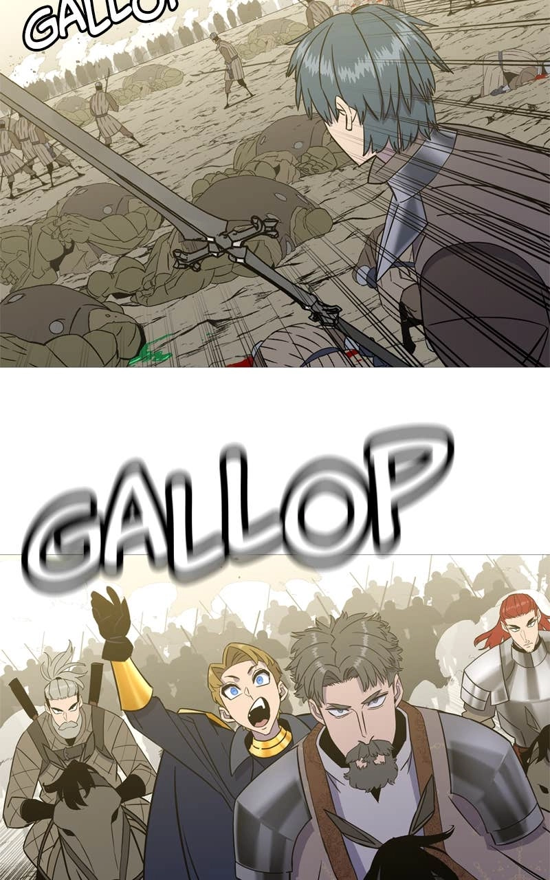 The Story of a Low-Rank Soldier Becoming a Monarch Chapter 106 - Page 51
