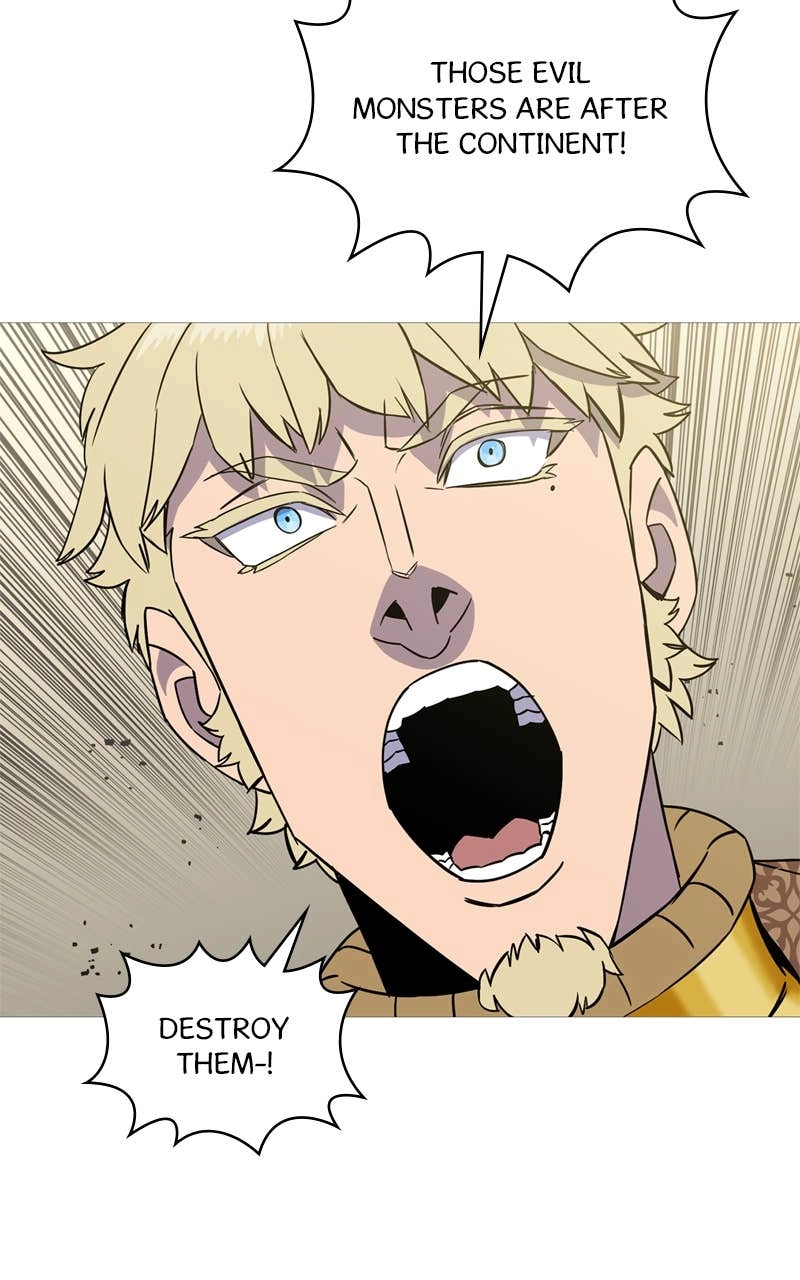 The Story of a Low-Rank Soldier Becoming a Monarch Chapter 106 - Page 54