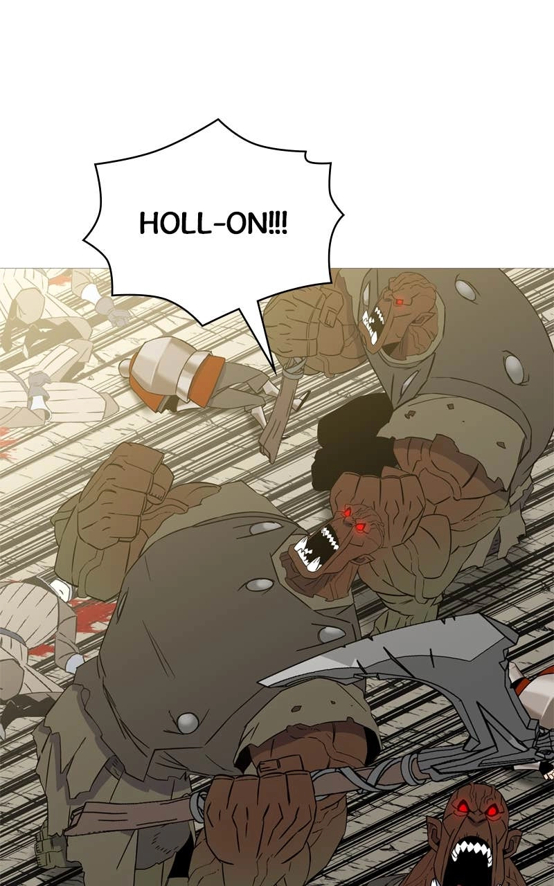 The Story of a Low-Rank Soldier Becoming a Monarch Chapter 106 - Page 56