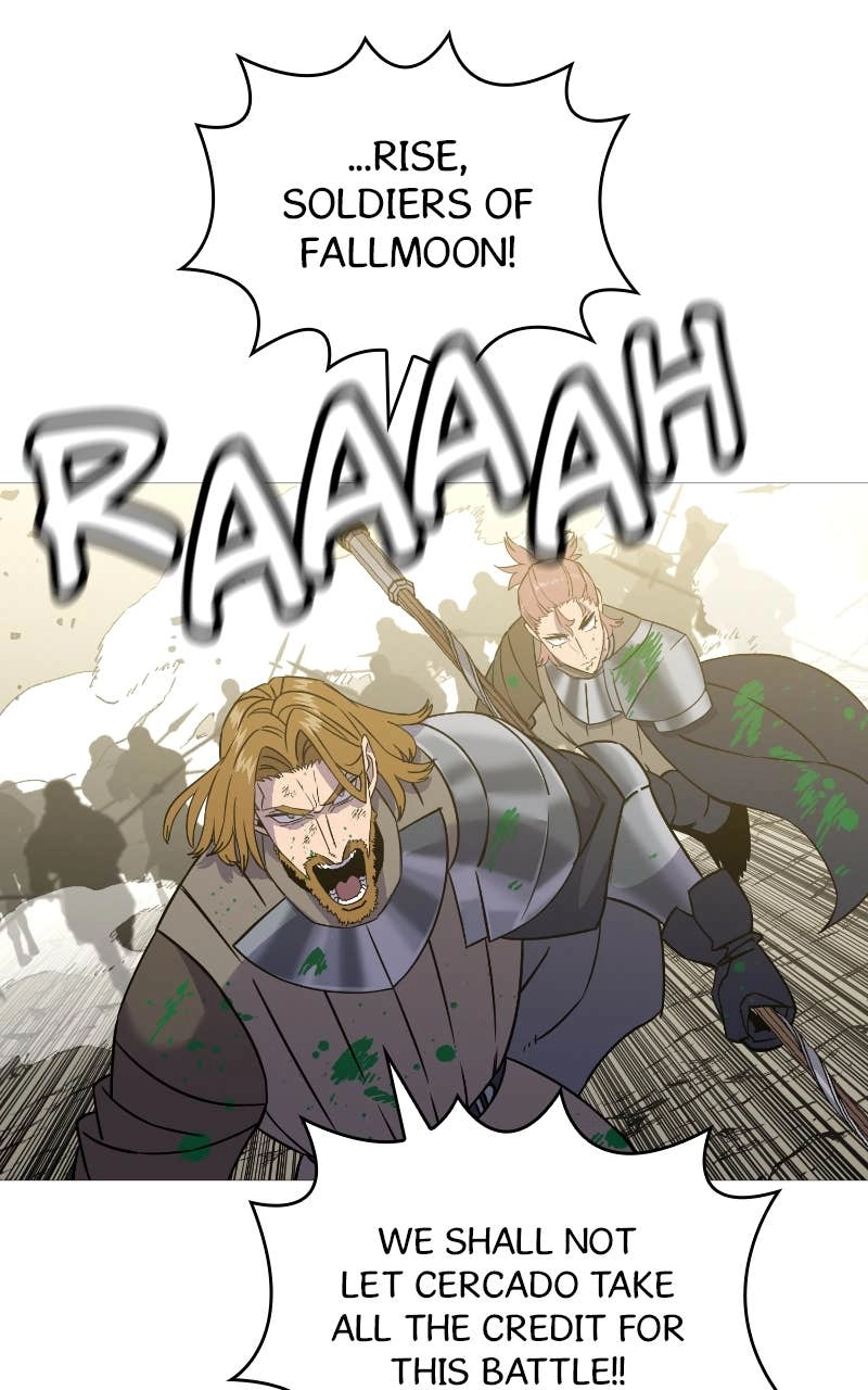 The Story of a Low-Rank Soldier Becoming a Monarch Chapter 107 - Page 10