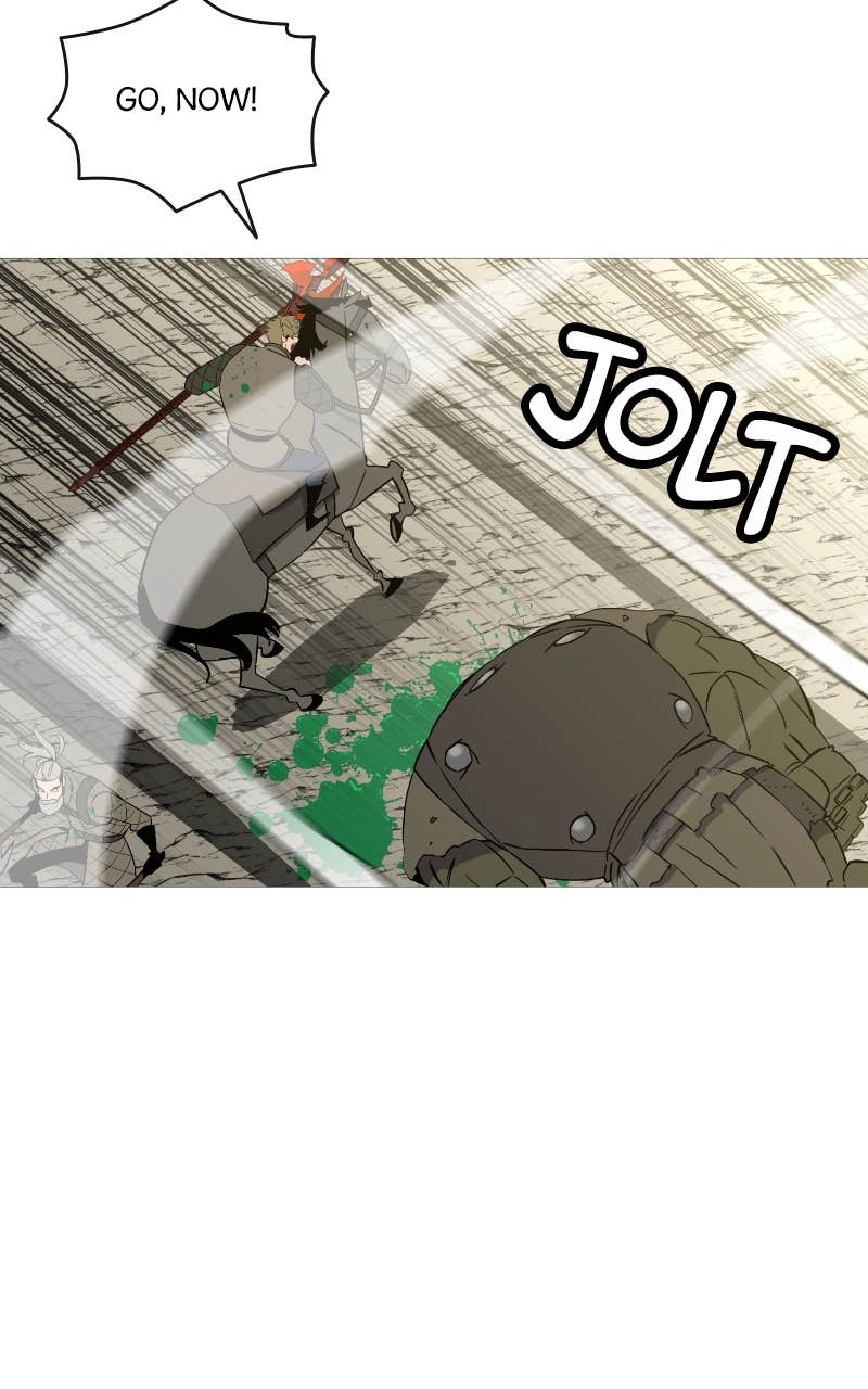 The Story of a Low-Rank Soldier Becoming a Monarch Chapter 107 - Page 37