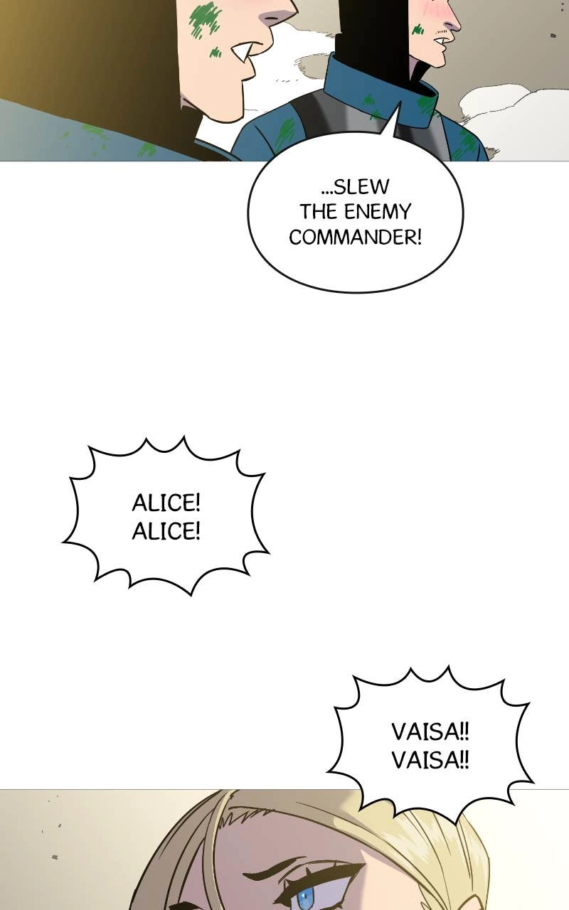 The Story of a Low-Rank Soldier Becoming a Monarch Chapter 107 - Page 56