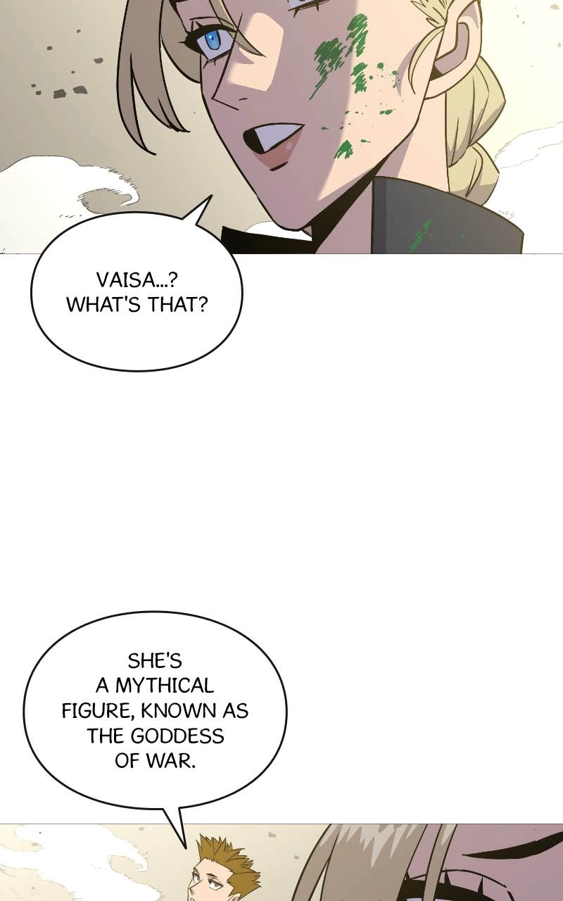 The Story of a Low-Rank Soldier Becoming a Monarch Chapter 107 - Page 57