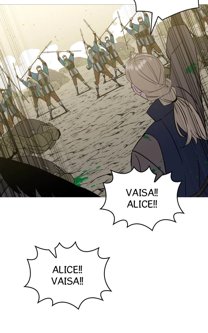 The Story of a Low-Rank Soldier Becoming a Monarch Chapter 107 - Page 59