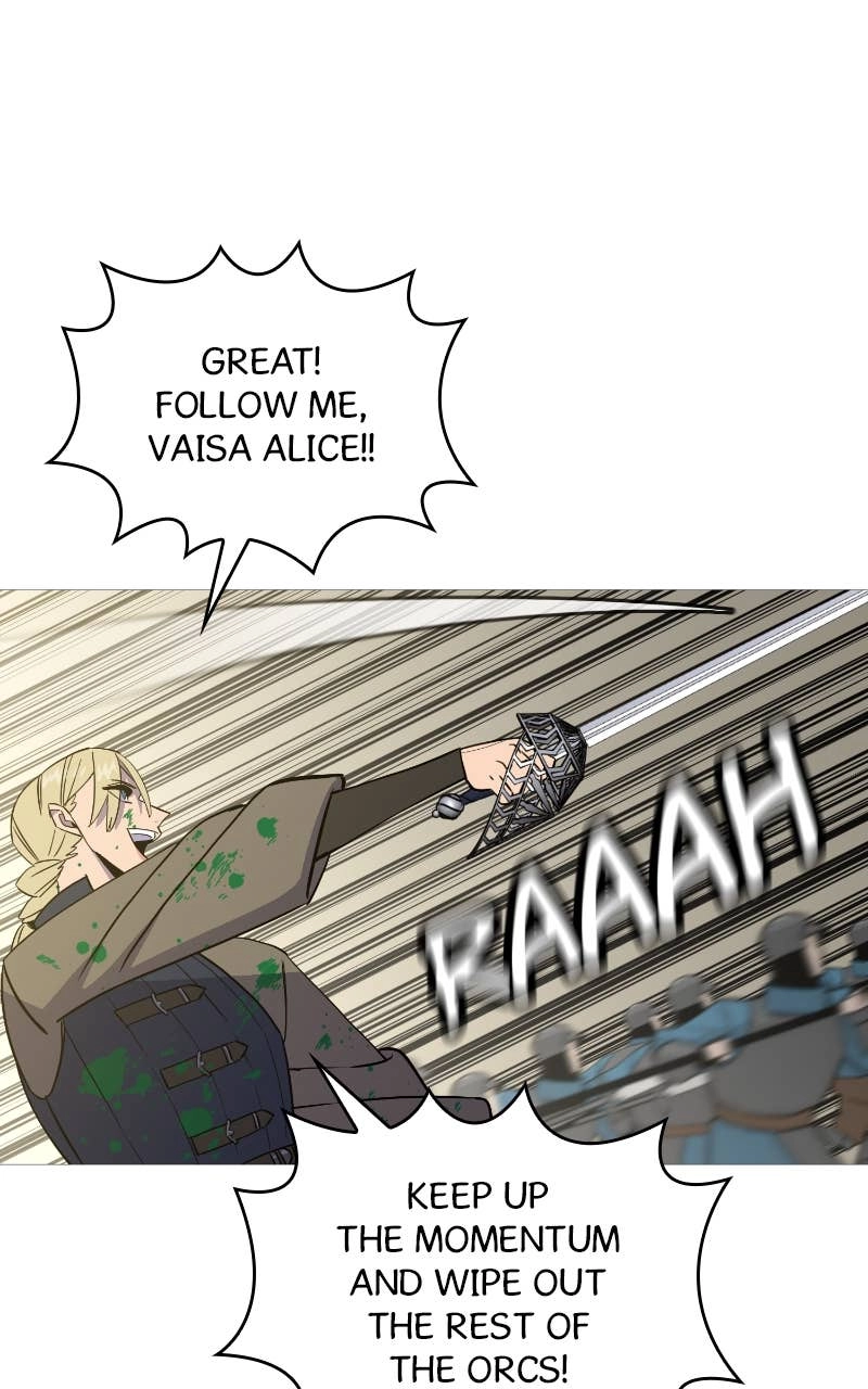 The Story of a Low-Rank Soldier Becoming a Monarch Chapter 107 - Page 60