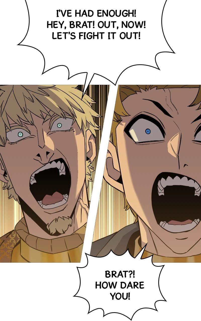 The Story of a Low-Rank Soldier Becoming a Monarch Chapter 107 - Page 70