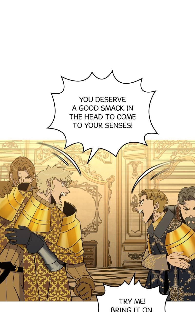 The Story of a Low-Rank Soldier Becoming a Monarch Chapter 107 - Page 71