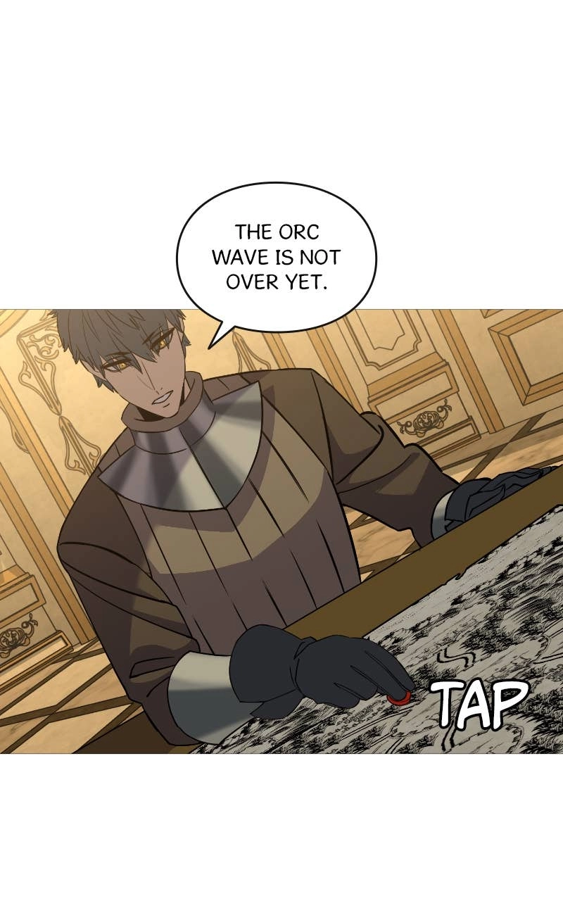 The Story of a Low-Rank Soldier Becoming a Monarch Chapter 107 - Page 73