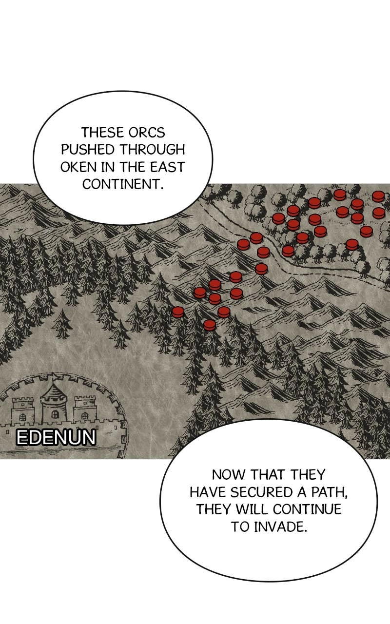 The Story of a Low-Rank Soldier Becoming a Monarch Chapter 107 - Page 74
