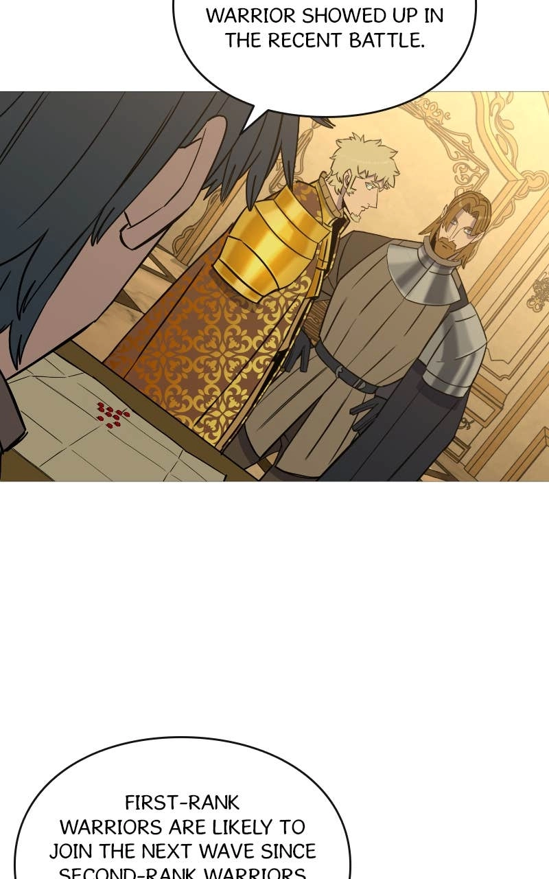 The Story of a Low-Rank Soldier Becoming a Monarch Chapter 107 - Page 77