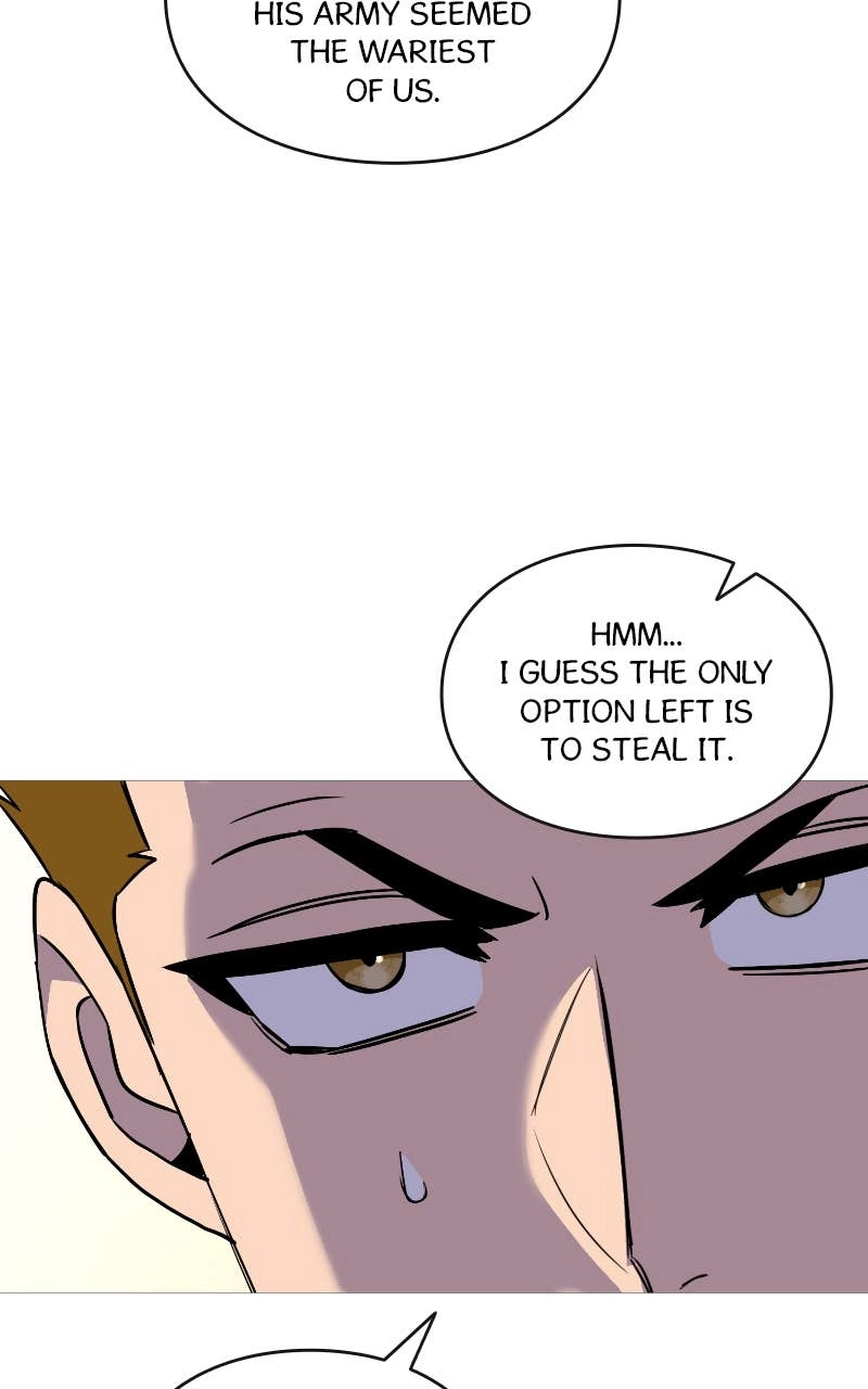 The Story of a Low-Rank Soldier Becoming a Monarch Chapter 107 - Page 85