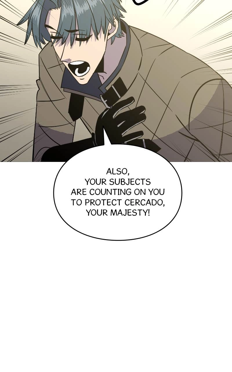 The Story of a Low-Rank Soldier Becoming a Monarch Chapter 108 - Page 4