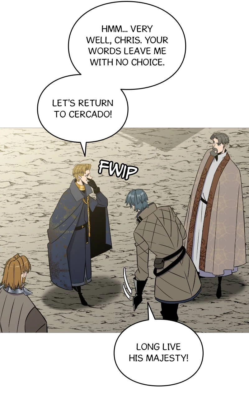 The Story of a Low-Rank Soldier Becoming a Monarch Chapter 108 - Page 5