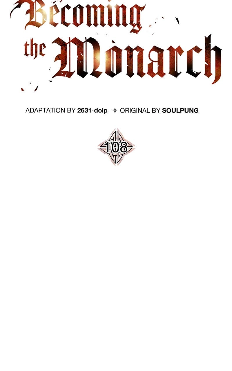 The Story of a Low-Rank Soldier Becoming a Monarch Chapter 108 - Page 23