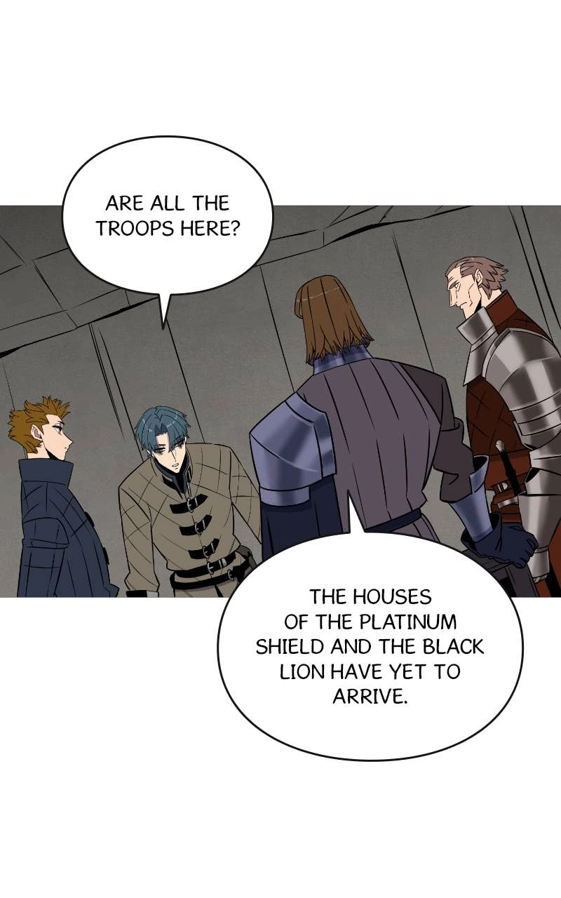 The Story of a Low-Rank Soldier Becoming a Monarch Chapter 108 - Page 25