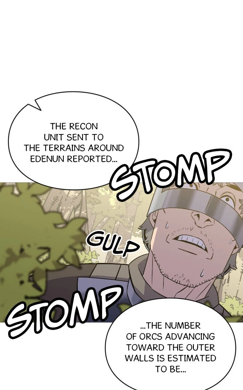 The Story of a Low-Rank Soldier Becoming a Monarch Chapter 108 - Page 27