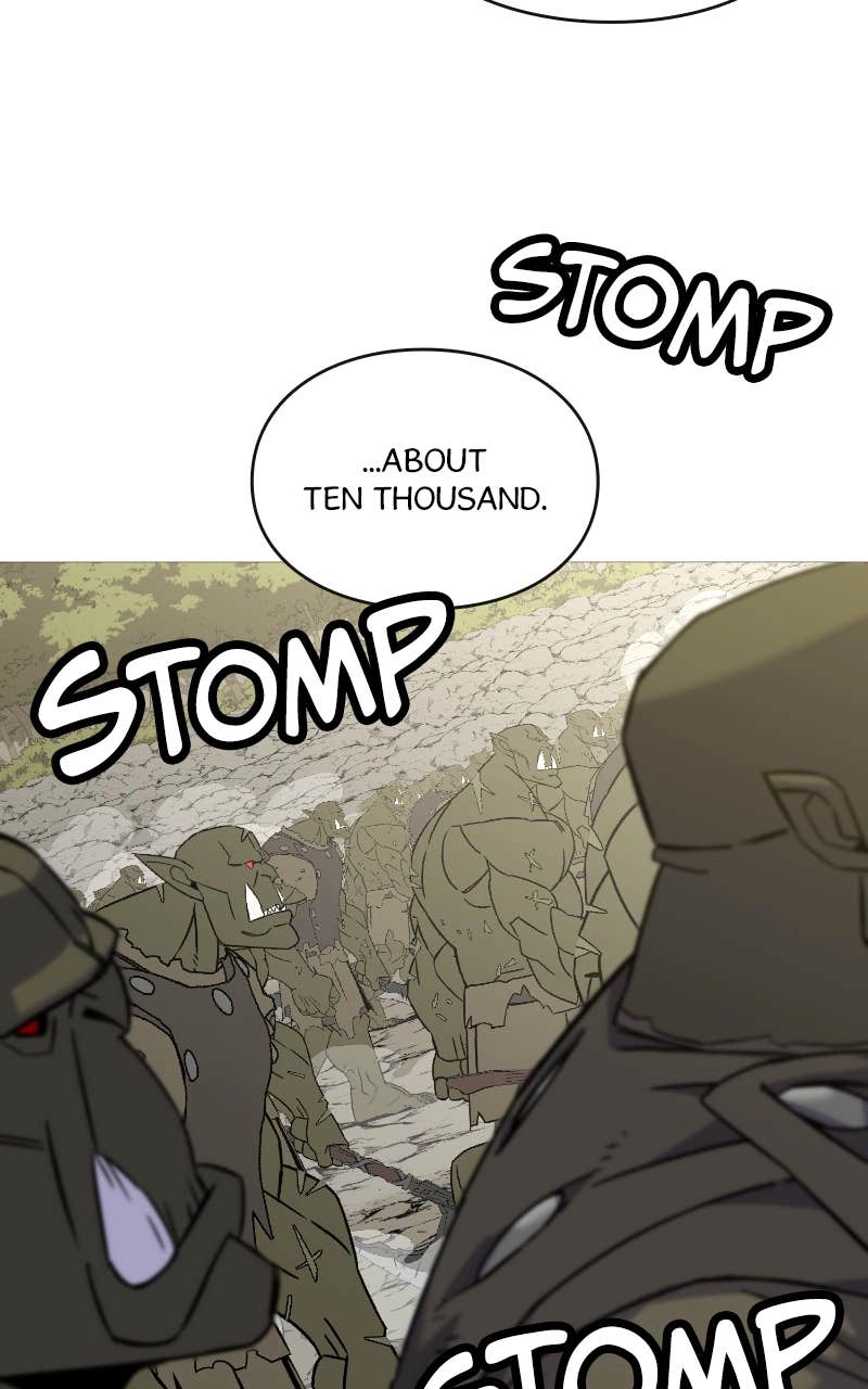 The Story of a Low-Rank Soldier Becoming a Monarch Chapter 108 - Page 28