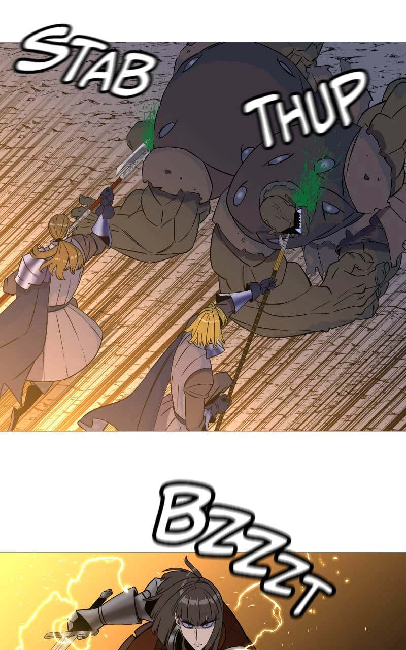 The Story of a Low-Rank Soldier Becoming a Monarch Chapter 108 - Page 44