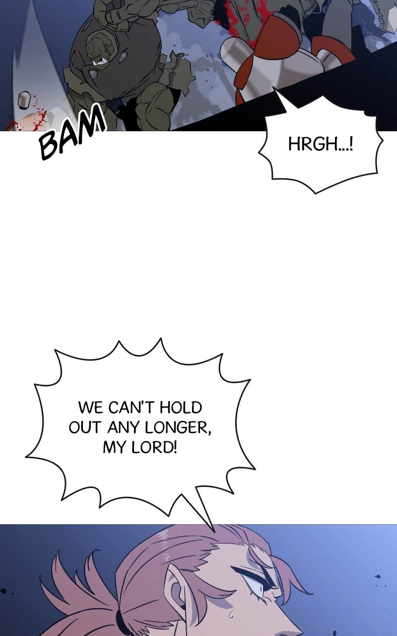 The Story of a Low-Rank Soldier Becoming a Monarch Chapter 108 - Page 51