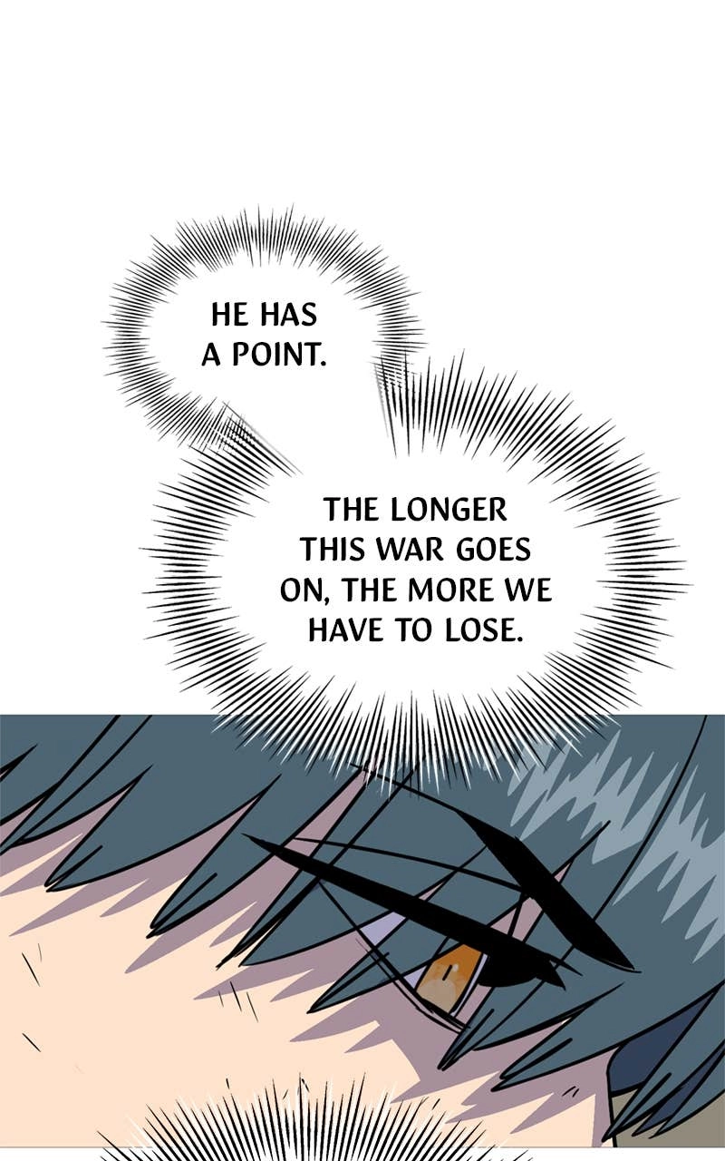 The Story of a Low-Rank Soldier Becoming a Monarch Chapter 109 - Page 20