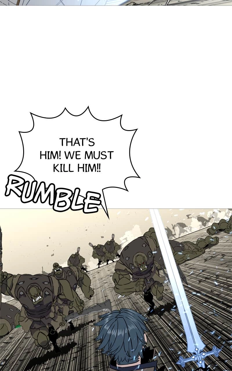 The Story of a Low-Rank Soldier Becoming a Monarch Chapter 109 - Page 28