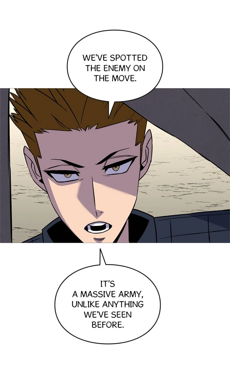 The Story of a Low-Rank Soldier Becoming a Monarch Chapter 109 - Page 53