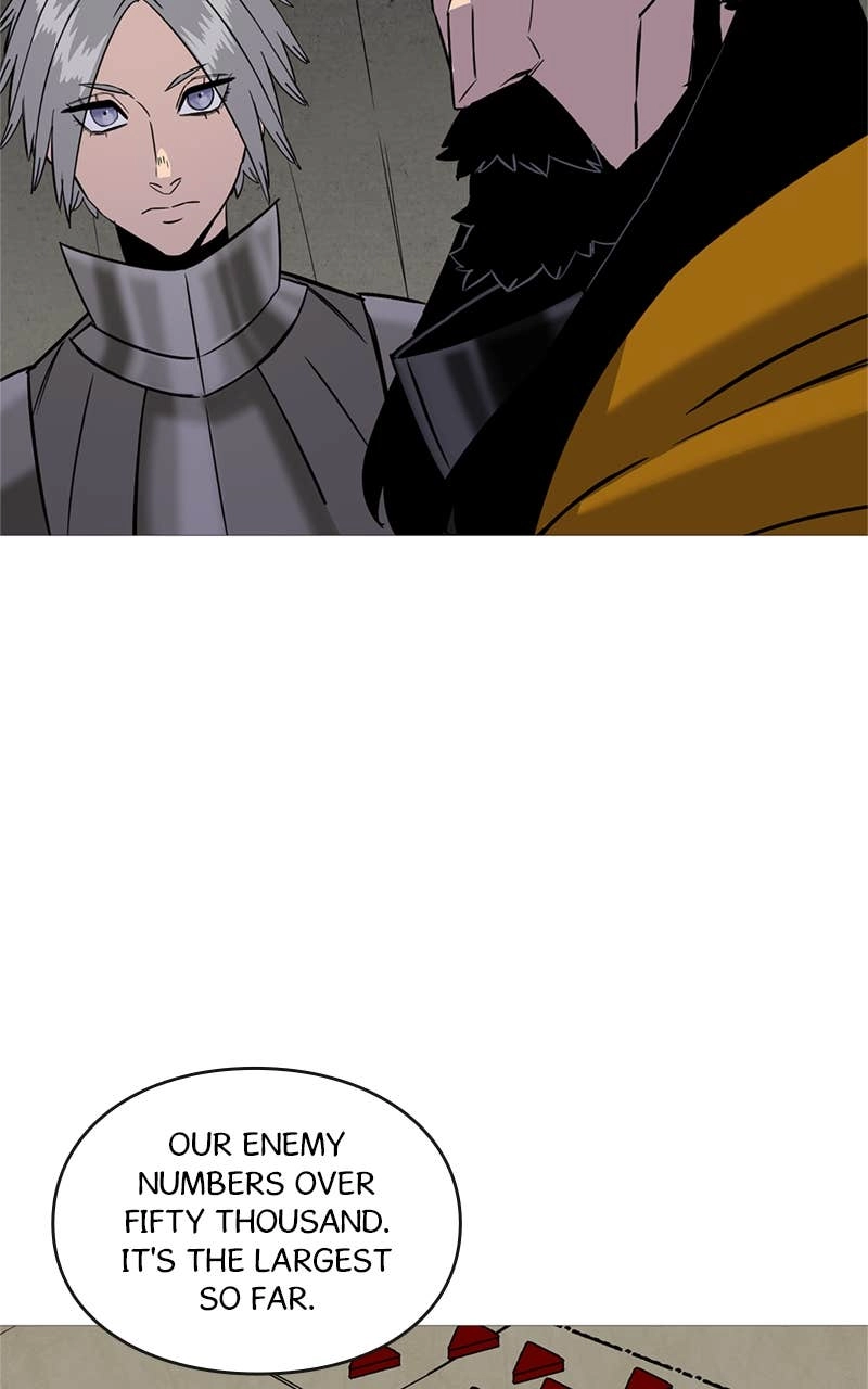 The Story of a Low-Rank Soldier Becoming a Monarch Chapter 109 - Page 56