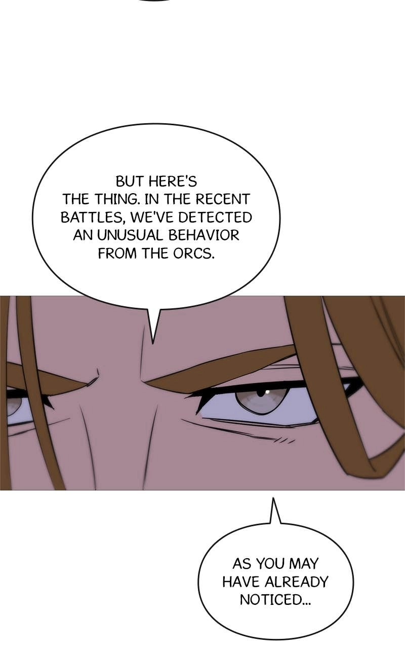 The Story of a Low-Rank Soldier Becoming a Monarch Chapter 109 - Page 58