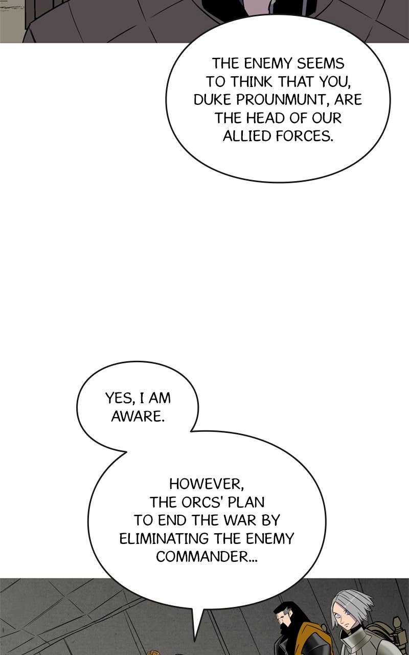 The Story of a Low-Rank Soldier Becoming a Monarch Chapter 109 - Page 60