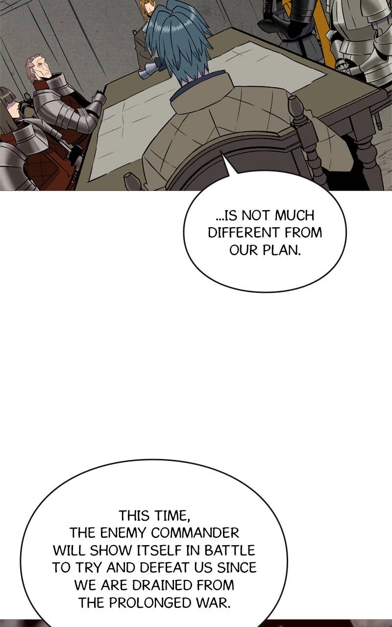 The Story of a Low-Rank Soldier Becoming a Monarch Chapter 109 - Page 61
