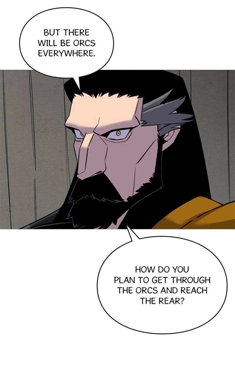 The Story of a Low-Rank Soldier Becoming a Monarch Chapter 109 - Page 64